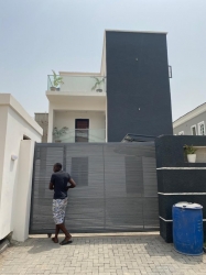 Newly Built 4 Bedroom Detached Duplex 4 bedroom Detached Duplex for Sale Lekki Lagos Vetra  Property