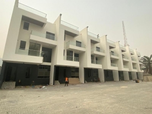 Beautiful 4 Bedroom Terraced Duplex 4 bedroom Terraced Duplex for Sale Victoria Island Lagos Vetra  Property