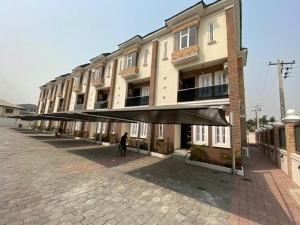 Newly Built 4 Bedroom Terraced Duplex 4 bedroom Terraced Duplex for Sale Victoria Island Lagos Vetra  Property