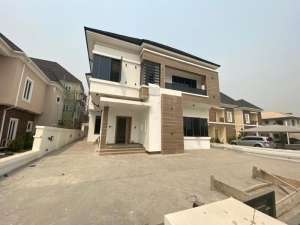 Luxurious 5 Bedroom Detached Duplex 5 bedroom Detached Duplex for Sale Lekki Lagos Vetra  Property