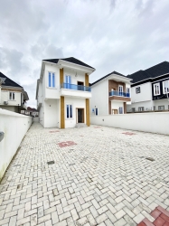 5 Bedroom Detached Duplex  5 bedroom Detached Duplex for Rent Lekki Lagos Vetra  Property