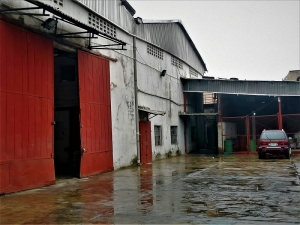 Warehouse Capacity Of 35,000 Sqft With Office Building Warehouse for Rent Isolo Lagos Vetra  Property