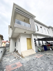 4 Bedroom Semi Detached Duplex  4 bedroom Semi-Detached Duplex for Rent Lekki Lagos Vetra  Property