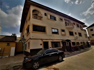 Newly Renovated 1 Bedroom Flat (mini Flat) Mini Flat for Rent Ikeja Lagos Vetra  Property