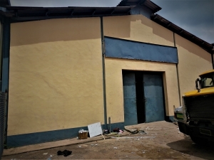 Warehouse Capacity 10,000 Sqft, Spacious Compoun Warehouse for Rent Ikeja Lagos Vetra  Property