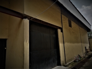 Warehouse Space Measuring 250sqm Warehouse for Rent Ikeja Lagos Vetra  Property