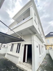 4 Bedroom Detached Duplex  4 bedroom Detached Duplex for Rent Lekki Lagos Vetra  Property
