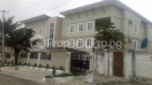 6 Units 3 Bedroom Luxury Apartments With Bq 3 bedroom Flat for Rent Ikeja Lagos Vetra  Property