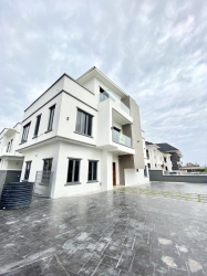 5 Bedroom Detached Duplex  5 bedroom Detached Duplex for Sale Lekki Lagos Vetra  Property