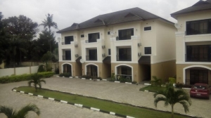 4 Bedroom Terraced Duplex 4 bedroom Flat for Rent Ikeja Lagos Vetra  Property