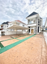 Luxurious 5 Bedroom Detached Duplex  5 bedroom Detached Duplex for Sale Lekki Lagos Vetra  Property