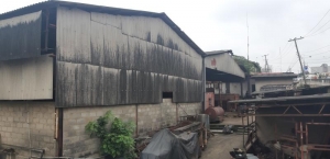 For Sale 2 Bay Warehouse With Office Building, On Approximately 2,400 Sqmt Warehouse for Sale Ikeja Lagos Vetra  Property