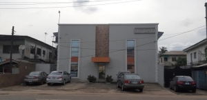 For Lease Commercial Office Space Of 300sqm Rent 4m Asking 6 bedroom Office Space for Rent Ogba Lagos Vetra  Property