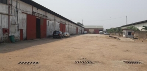 For Lease Warehouse Capacity Of 48,000 Sqft With Inbuilt Office Warehouse for Rent Isolo Lagos Vetra  Property