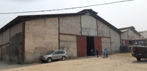 For Lease 2 Bay Warehouse Of 56,000 Sqft Warehouse for Rent Isolo Lagos Vetra  Property