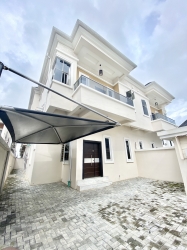 4 Bedroom Semi Detached Duplex  4 bedroom Semi-Detached Duplex for Rent Lekki Lagos Vetra  Property