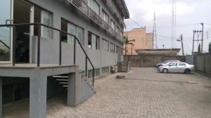 Open Office Space 250sqm Office Space for Rent Ikeja Lagos Vetra  Property