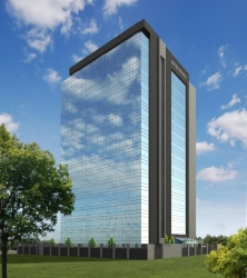 Newly Built Tower 15 Floors Office Complex Commercial Property for Sale Ikoyi Lagos Vetra  Property