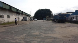 For Lease Warehouse Capacity Of 52,000sqft Warehouse for Lease Ilupeju Lagos Vetra  Property