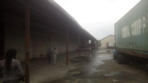 For Rent Warehouse Capacity Of 52,000 Sqft With Office Space Private Compound At Matori Mushin. Warehouse for Rent Mushin Lagos Vetra  Property