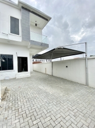 Well Built 4 Bedroom Semi Detached Duplex  4 bedroom Semi-Detached Duplex for Sale Lekki Lagos Vetra  Property