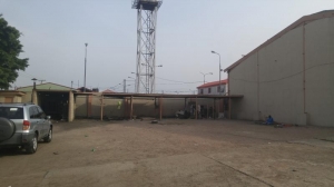 Lease Warehouse Capacity Of 37,000 Sqft With Office Warehouse for Lease Ikeja Lagos Vetra  Property