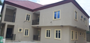 For Rent Newly Build 3 Bedroom Duplex With, Bq At Ikeja Rent 3.5m 3 bedroom Semi-Detached Duplex for Rent Ikeja Lagos Vetra  Property