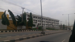 For Sale 5 Bay Warehouse With Office Building At Oregun Ikeja Lagos Price: 2.5 Billion Asking Warehouse for Sale Ikeja Lagos Vetra  Property