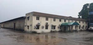 For Sale A 3 Bay Warehouse With Office, Size 7,500 Sqmt Ikorodu Road, Lagos. Title Cofo Price: 2 Billion Asking Warehouse for Sale Ojota Lagos Vetra  Property