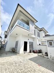 4 Bedroom Semi Detached Duplex  4 bedroom Semi-Detached Duplex for Sale Lekki Lagos Vetra  Property
