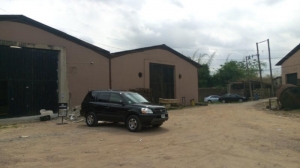 For Lease Warehouse Capacity 8,700 Sqft At Oregun Rent 10.4m Asking Warehouse for Lease Ikeja Lagos Vetra  Property