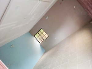 To Let Newly Renovated 2bedroom Bungalow At Life Camp-rosemary Catholic Church 2 bedroom Flat for Rent Gwarinpa Abuja Vetra  Property