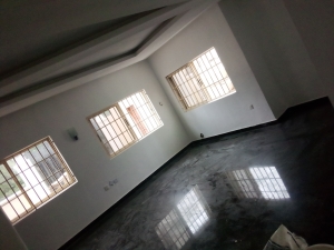 To Let 4bedroom Duplex Semi Detached At Main Gwarinpa 4 bedroom Semi-Detached Duplex for Rent Gwarinpa Abuja Vetra  Property