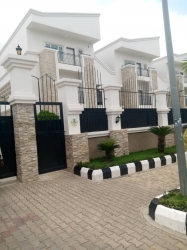 To Let 5bedroom Duplex Terrace With A Bq At Katampe Extension 5 bedroom Terraced Duplex for Rent Gwarinpa Abuja Vetra  Property