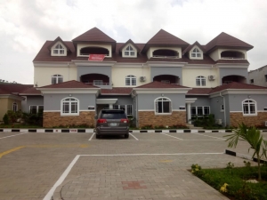 To Let Newly Built 4bedroom Duplex Terrace With Bq @ Katampe Extension. 4 bedroom Terraced Duplex for Rent Gwarinpa Abuja Vetra  Property