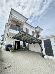 Brilliant 4 Bedroom Semi Detached Duplex  4 bedroom Semi-Detached Duplex for Sale Lekki Lagos Vetra  Property