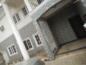 To Let 3bedroom Duplex Wt Bq Alone Compound At Main Gwarinpa 3 bedroom Terraced Duplex for Rent Gwarinpa Abuja Vetra  Property