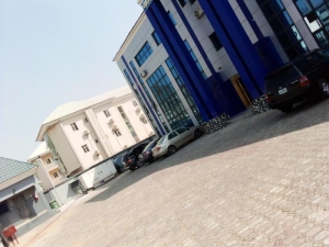 To Let Office/shop Space At Strategic Place In Gwarinpa Office Space for Rent Gwarinpa Abuja Vetra  Property