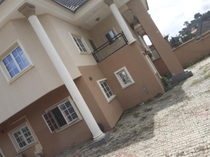 To Let 5bedroom Semi Detach Duplex At Gwarinpa  5 bedroom Semi-Detached Duplex for Rent Gwarinpa Abuja Vetra  Property