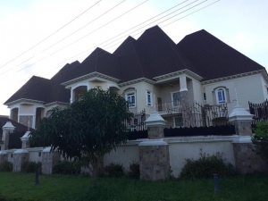 6 Bedroom Duplex With Bq  6 bedroom Detached Duplex for Sale Gwarinpa Abuja Vetra  Property