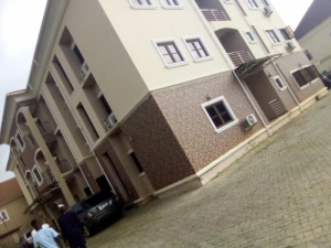 To Let Serviced Standard 3bedroom Flat With A Big Self Contained Bq At Katampe Extension 3 bedroom Flat for Rent Katampe Ext Abuja Vetra  Property