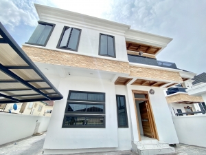 5 Bedroom Fully Detached Duplex  5 bedroom Detached Duplex for Sale Lekki Lagos Vetra  Property