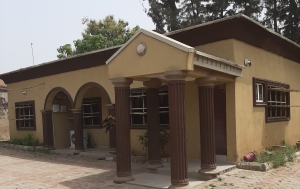 Detached 3 Bedroom Bungalow With An Additional 4 Rooms Colonial Building 7 bedroom Detached Bungalow for Sale Ibadan Oyo Vetra  Property
