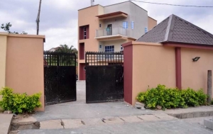 Newly Built 4 Bedroom Detached Duplex With Bq 5 bedroom Detached Duplex for Sale Ibadan Oyo Vetra  Property