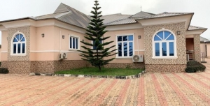 New Detached 4 Bedroom Bungalow  4 bedroom Detached Bungalow for Sale Ibadan Oyo Vetra  Property
