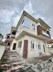 5 Bedroom Fully Detached Duplex  5 bedroom House for Rent Lekki Lagos Vetra  Property