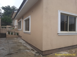 New Detached Bungalow With Chalet And Bq 6 bedroom Detached Bungalow for Sale Ibadan Oyo Vetra  Property
