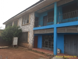 Twin Duplex Of About 4 Bedrooms Each 8 bedroom Detached Duplex for Sale Ibadan Oyo Vetra  Property
