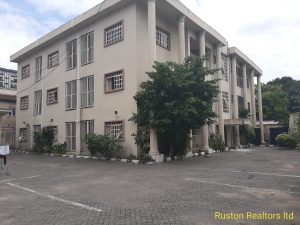 Block Of 6 Flats With Bqs 10 bedroom Blocks of Flats for Rent Victoria Island Lagos Vetra  Property