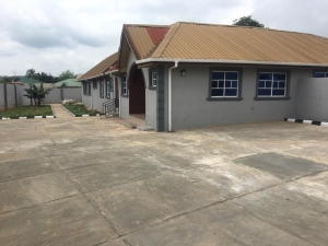 Newly Built 3 Bedroom Self Compound Bungalow 3 bedroom Detached Bungalow for Sale Ibadan Oyo Vetra  Property